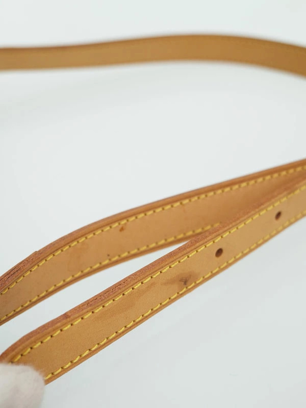 Louis Vuitton Monogram Musette Salsa Short Shoulder Bag - Picture 9 of 9